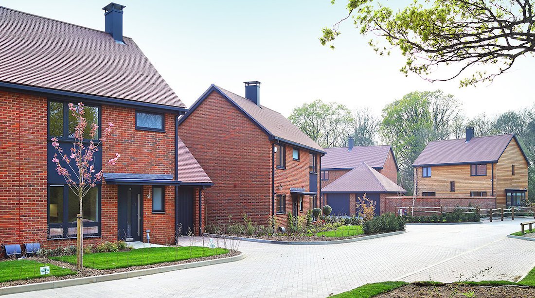 Gratton Chase New Build Houses for Sale, Dunsfold, Surrey
